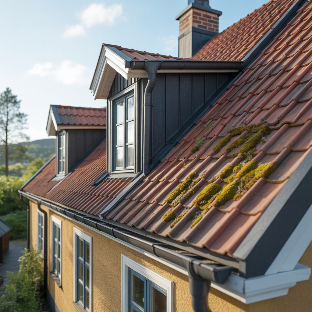8.Kanda myter om takunderhall och renovering vi reder ut fakta