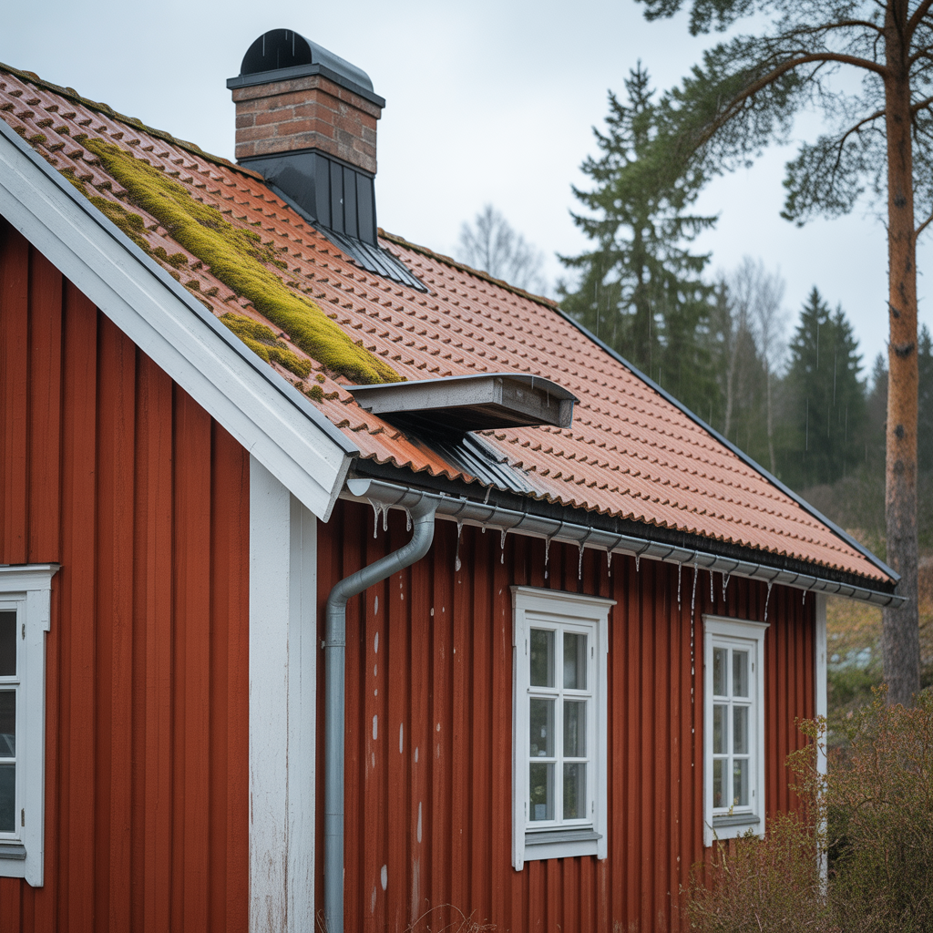 felsokning av taklackor vanliga orsaker och snabba atgarder