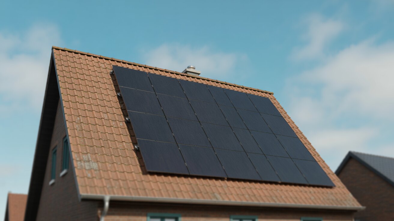 Installera Solpaneler