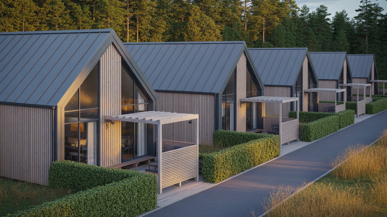 Takbyte & Omläggning Tak