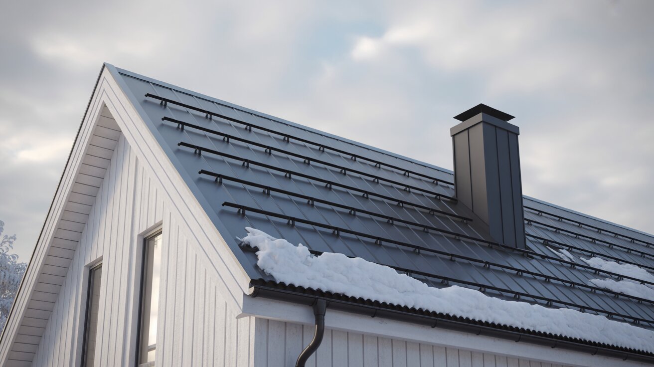 Takskottning & Snöröjning Tak