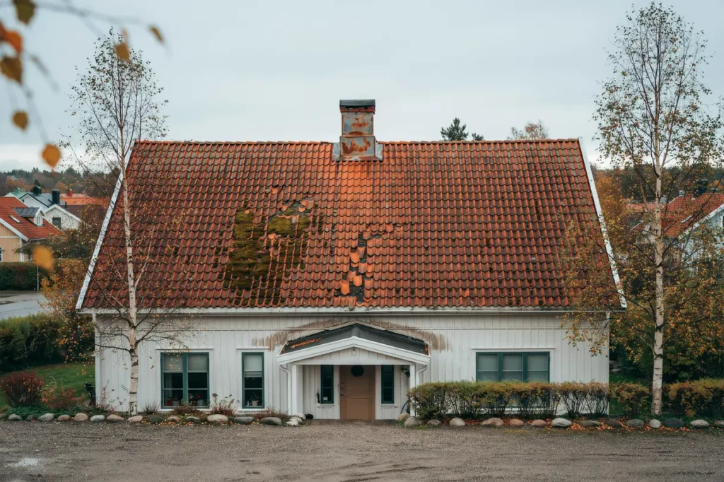 tecken p att taket beh ver l ggas om en praktisk guide f r villa gare